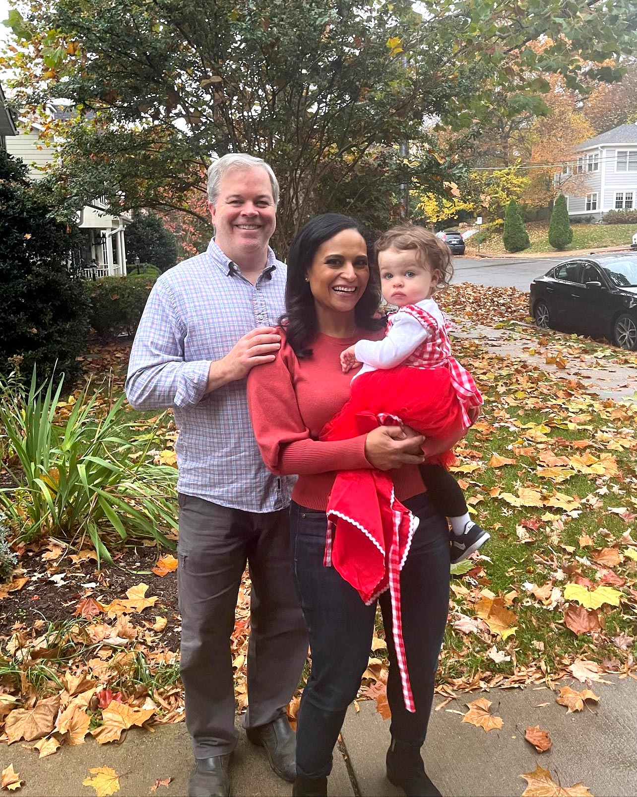 NBC's Kristen Welker Expecting Baby No. 2 Via Surrogate With Husband John Hughes