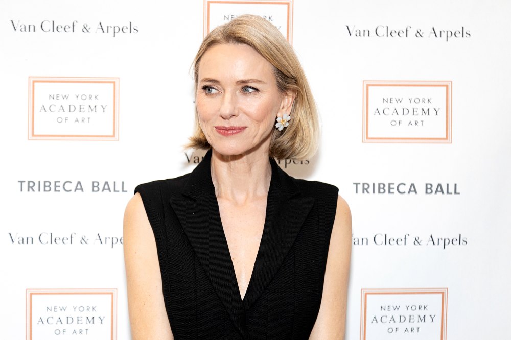 Naomi Watts Recalls Audition Where She Made Out with 'Very Well-Known Actor' and Didn't Hear 'Cut'