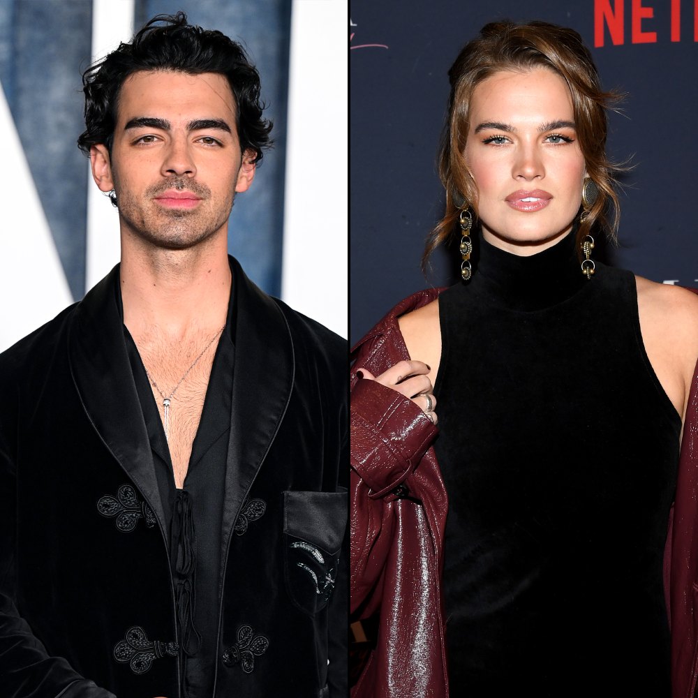 Joe Jonas' Romance With Model Stormi Bree Has 'Cooled Off' Amid His 'Busy Schedule'