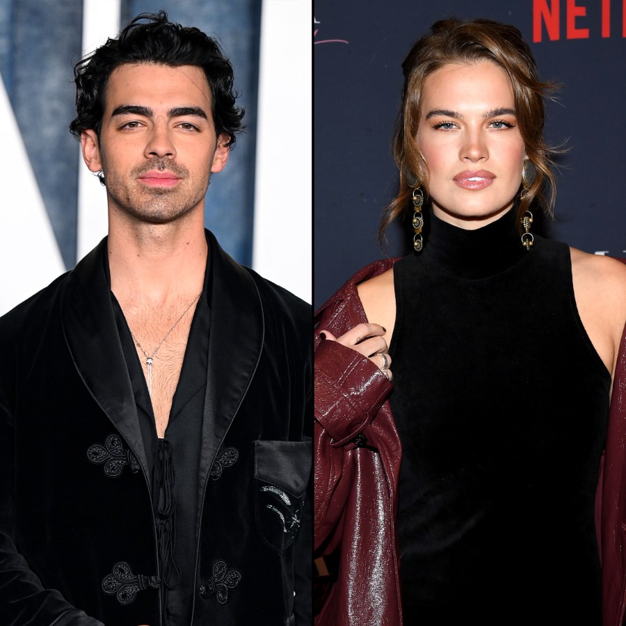 Joe Jonas' Romance With Model Stormi Bree Has 'Cooled Off' Amid His 'Busy Schedule'