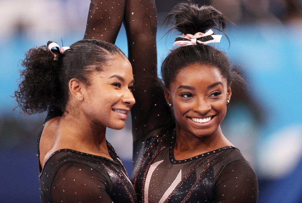 Olympian Jordan Chiles Says She and Simone Biles Understand Each Other