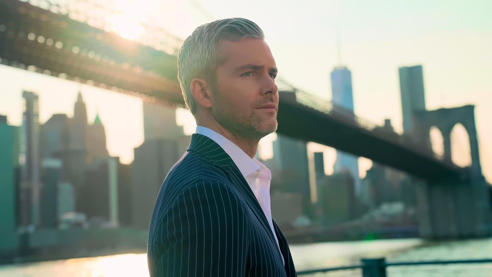 Owning Manhattan Netflix Orders Selling the City A New York City Spinoff of Selling Sunset Ryan Serhant