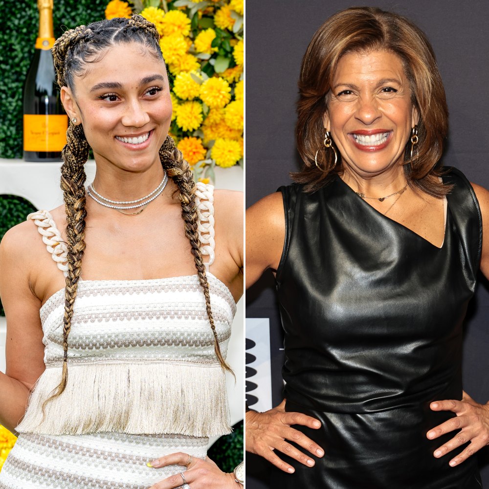 Peloton's Ally Love Calls Today's Hoda Kotb Her 'Good Model of Behavior'