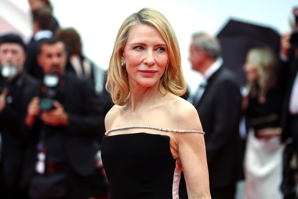 People Are Confused by Cate Blanchett Calling Herself Middle Class