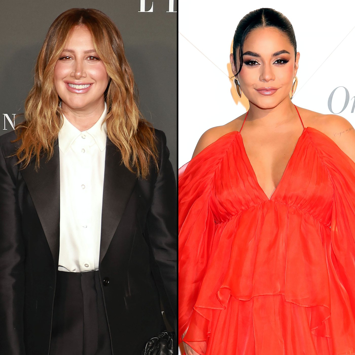 Pregnant Ashley Tisdale Is Excited Vanessa Hudgens Is Also Expecting ...