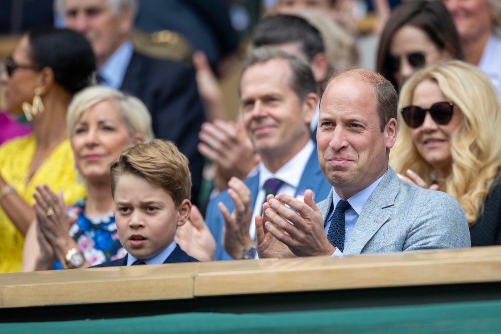 Prince George Is a ‘Potential Pilot in the Making,’ Says Prince William