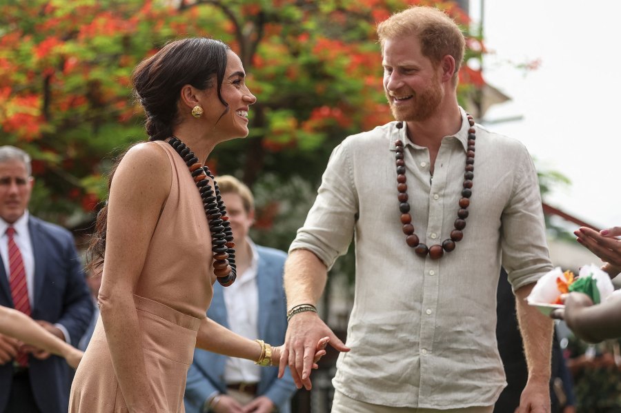 Prince Harry Meghan Markle Enjoy California Date Night After Nigeria Trip 2