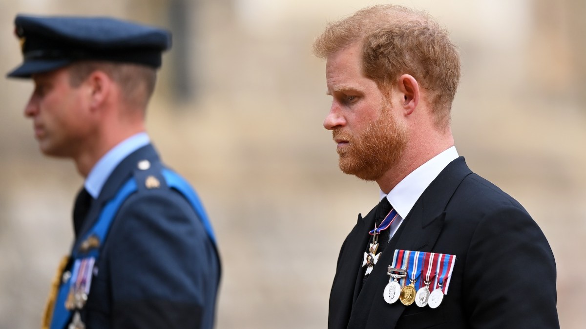 Prince Harry Won't Attend Wedding William Is Usher At: Report