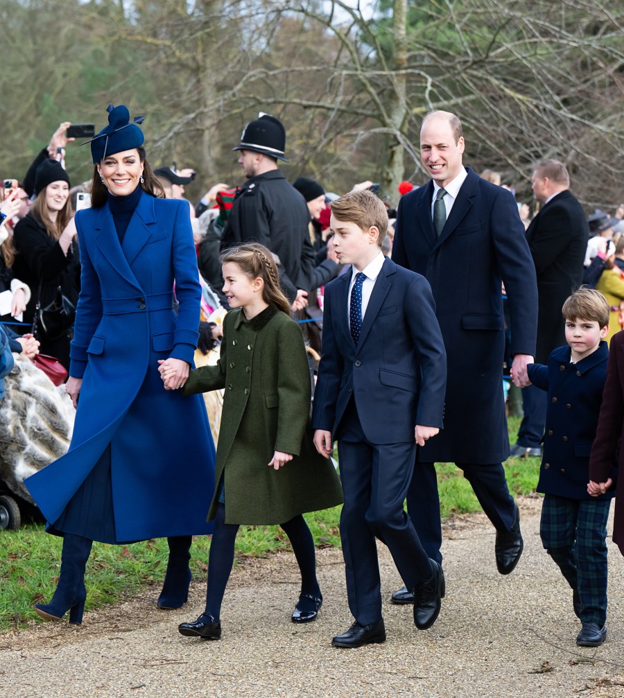 Prince William Offers Brief Family Update During Another Appearances Without Princess Kate