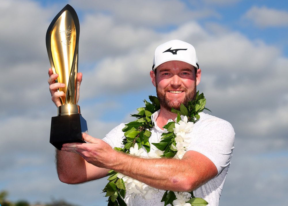 Pro Golfer Akshay Bhatia Honors the Late Grayson Murray With Wrist Tattoo 4