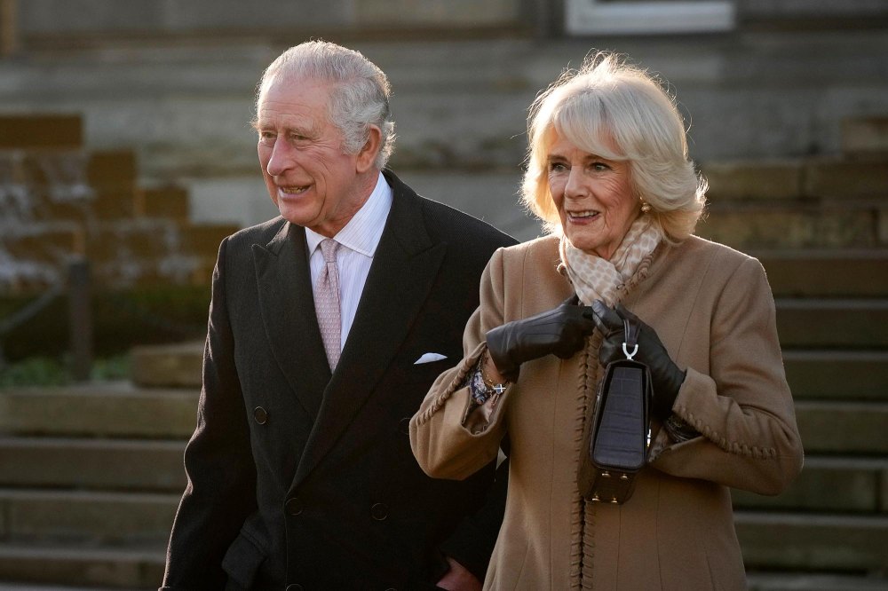 Queen Camilla Says King Charles Is Getting Better but Teases It Would Be More If He Behaved Himself 170