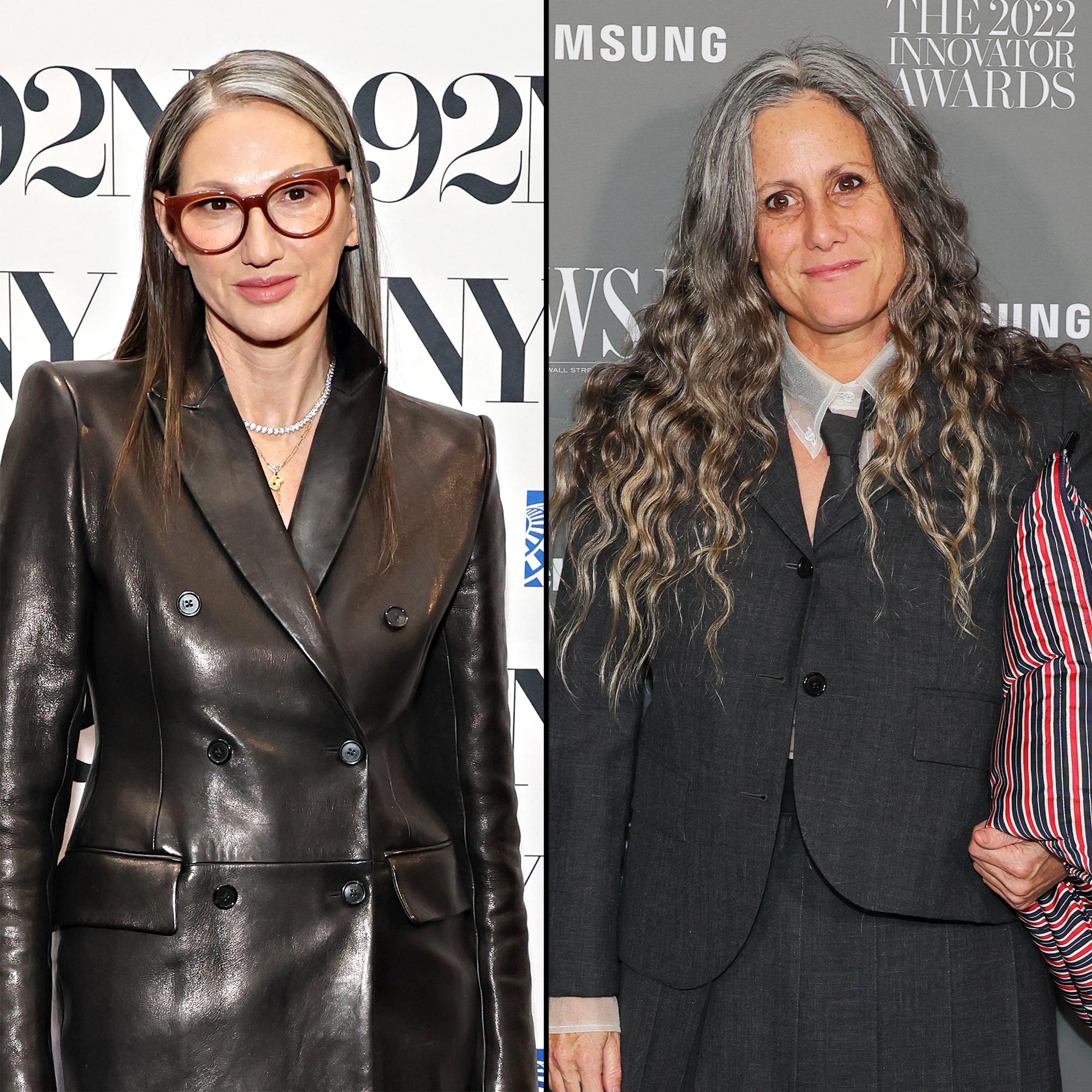 Jenna Lyons Plays Coy About Engagement: 'Giant Ring on My Finger'