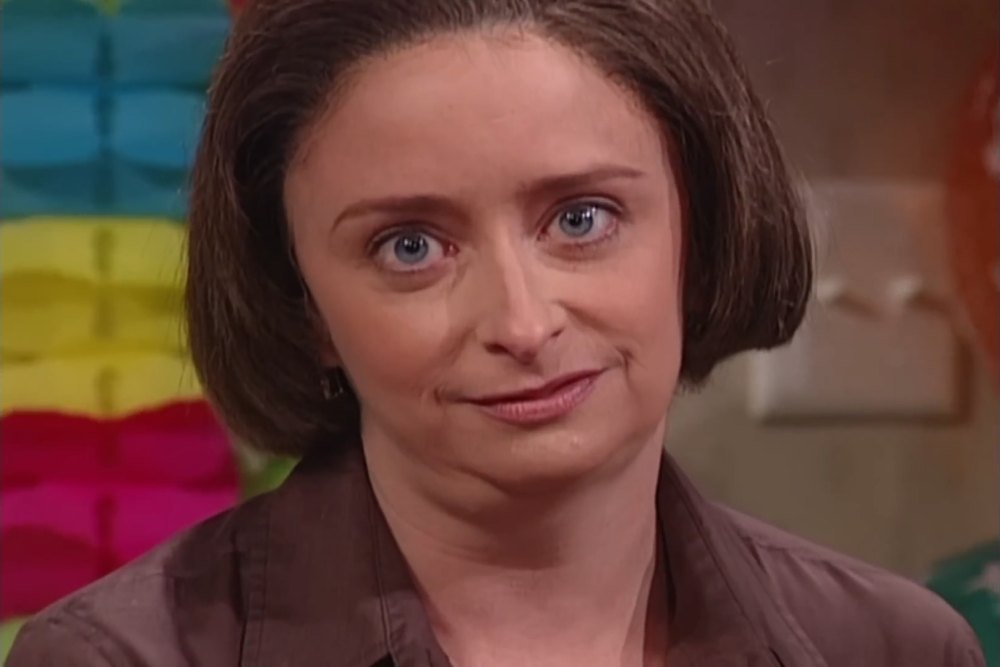 Rachel Dratch Explains the Origins of the Iconic Debbie Downer Character