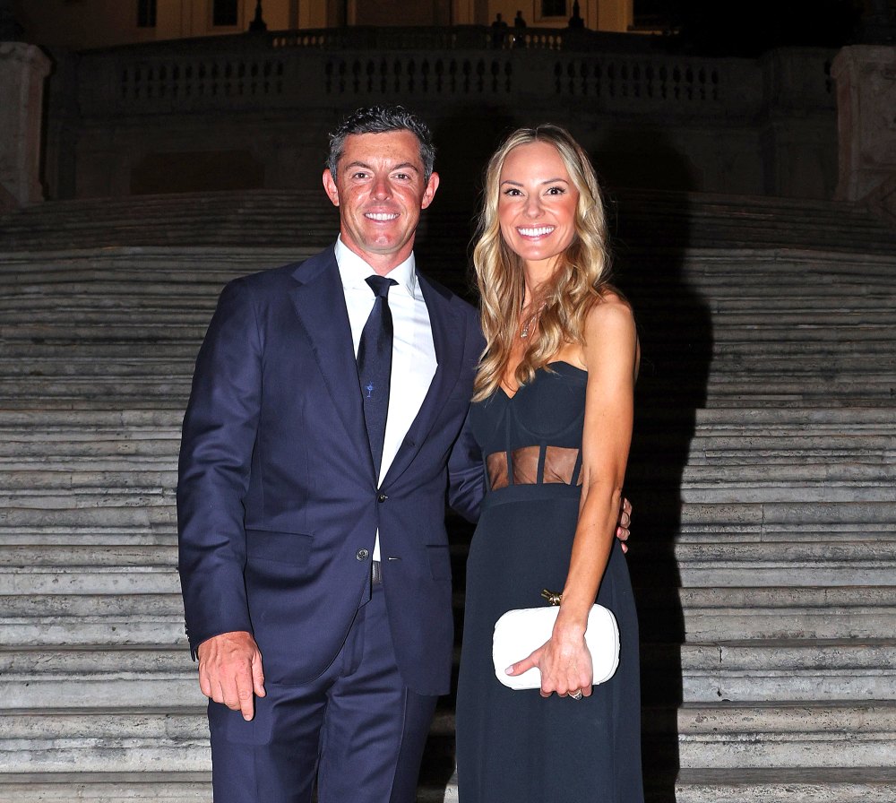 Relive Rory Mcilroy and Erica Stoll’s Star-Studded Wedding Event Before Their Divorce