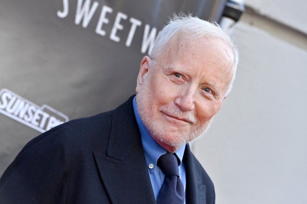 Richard Dreyfuss Accused of ‘Misogynistic’ and ‘Homophobic’ Remarks