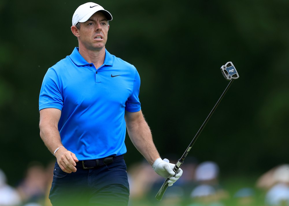 Rory McIlroy Has Private Investigator Serving His Estranged Wife's Divorce Papers