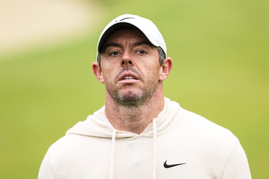 Rory McIlroy Says He Plays Well When He Has A Lot of Stuff Going On Days Before Erica Stoll Divorce