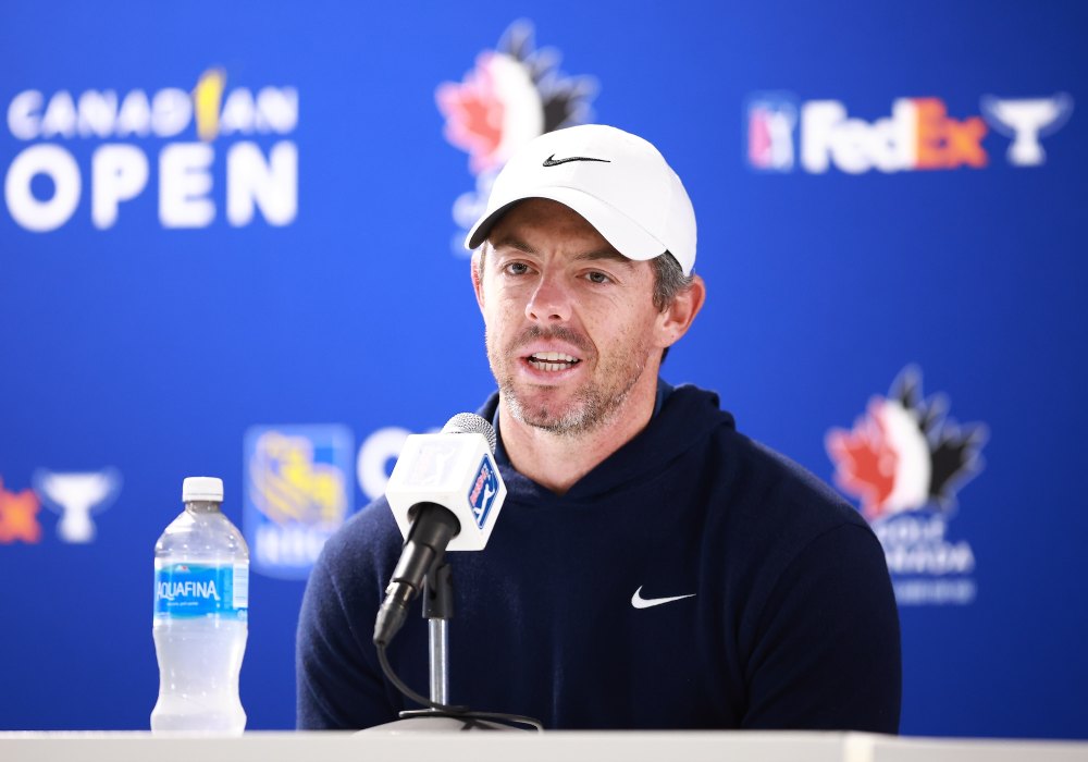 Rory McIlroy: Grayson Murray Death Shows How ‘Vulnerable’ Golfers Can Be