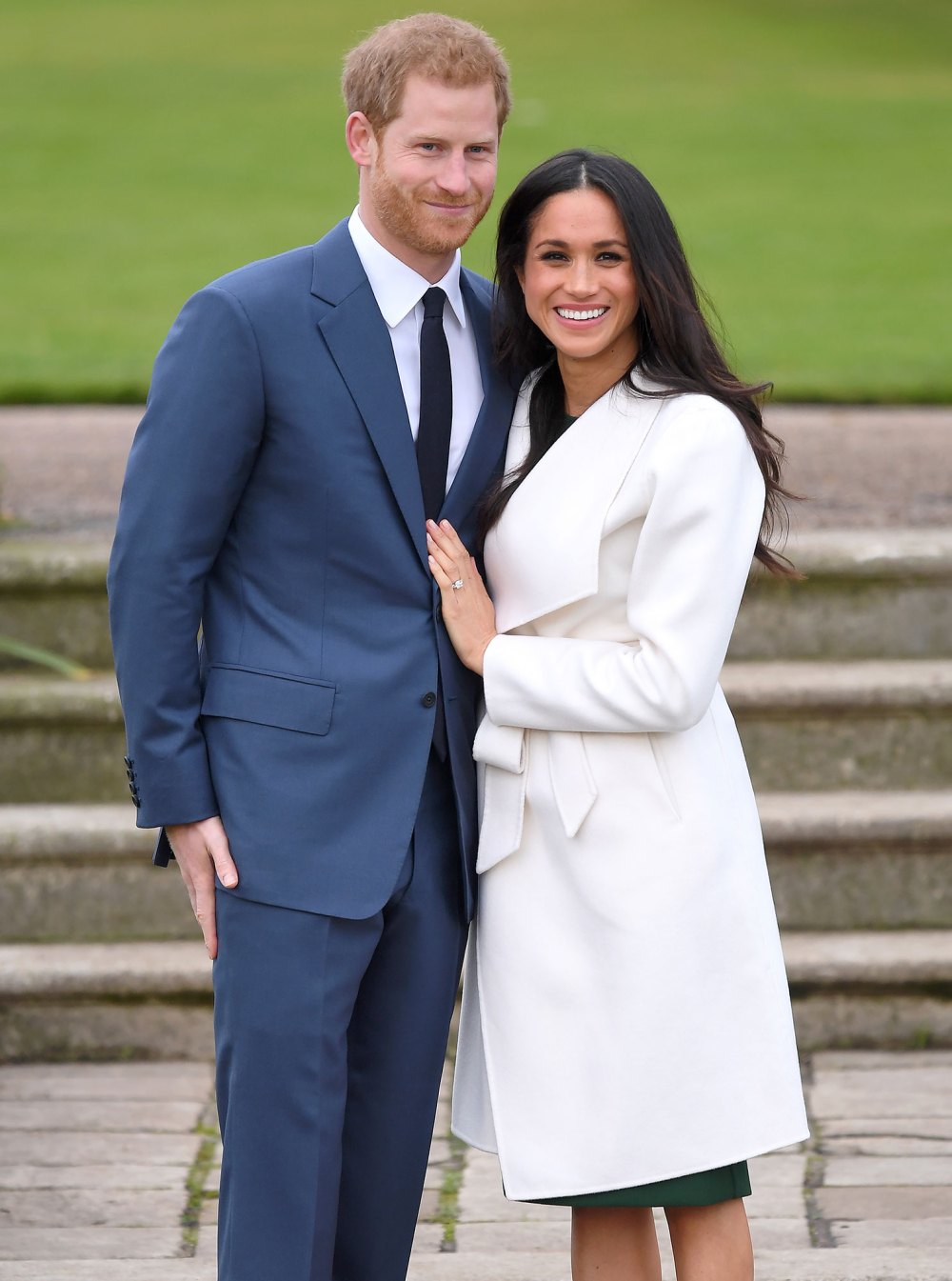 Royal Family Website Removes Prince Harry 2016 Statement Confirming Meghan Markle Romance 3