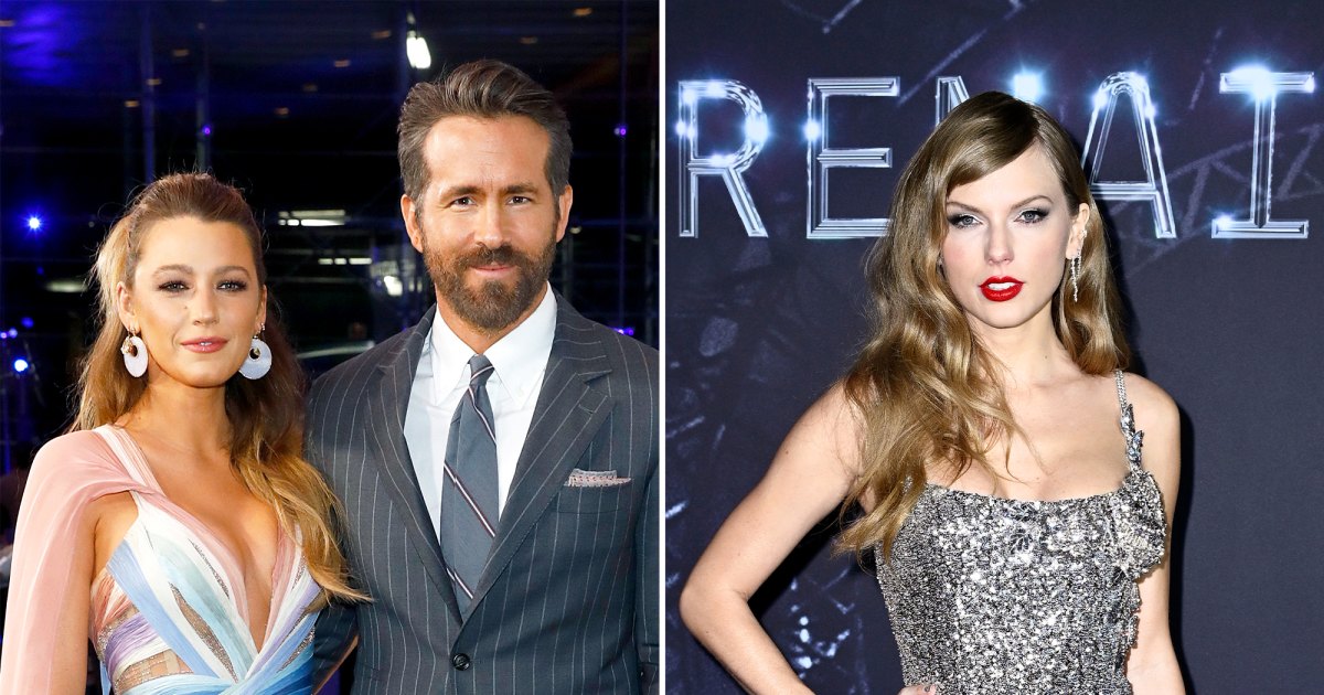 Ryan Reynolds on If His, Blake Lively’s 4th Baby’s Name Is on TTPD