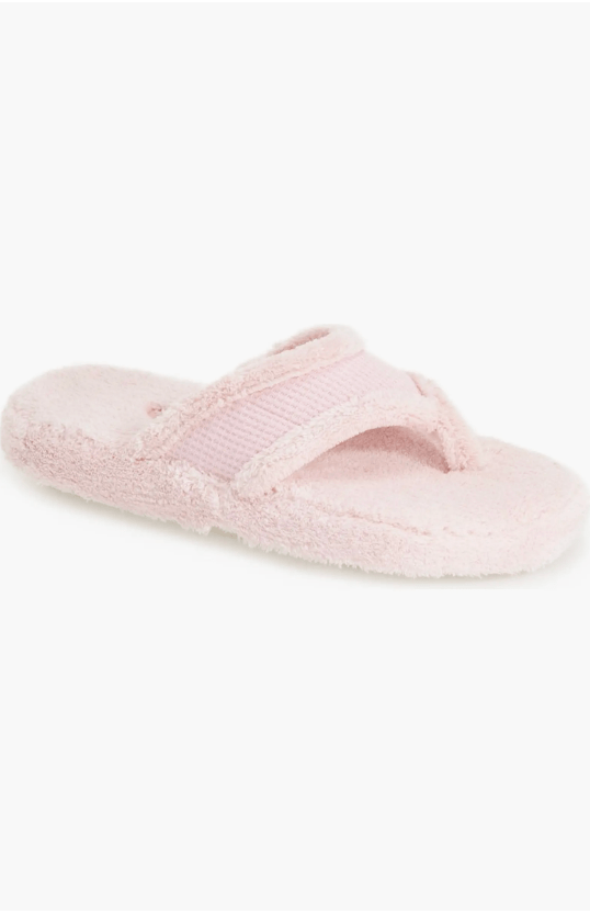 Acorn Waffle Spa Slipper