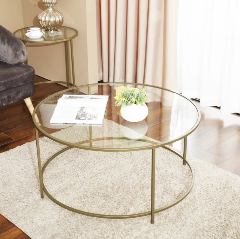 Zipcode Design Doynton Coffee Table