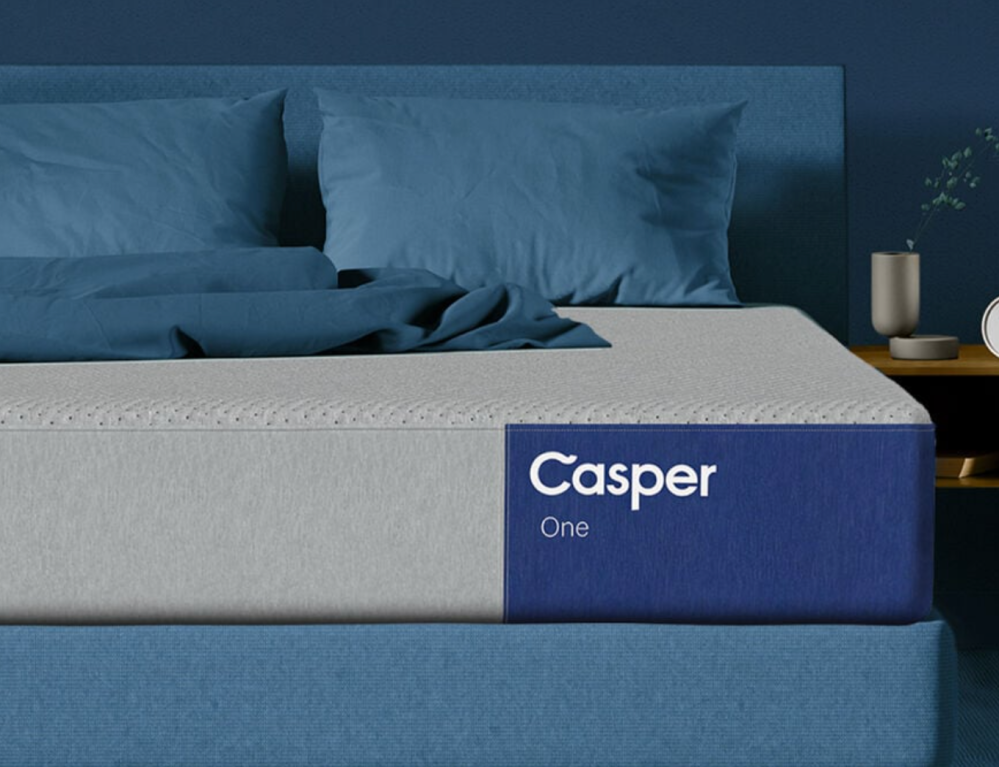 Casper The One Premium Foam Mattress memorial day deals