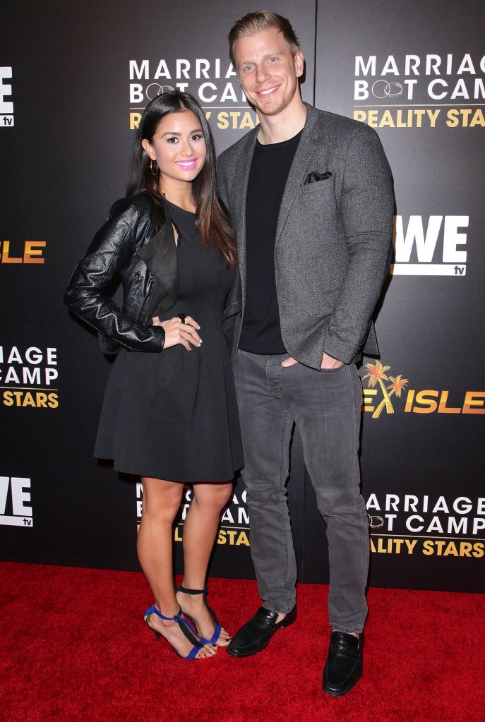 Sean Lowe Has Faith in ABC for Golden Bachelorette Casting Catherine Giudici