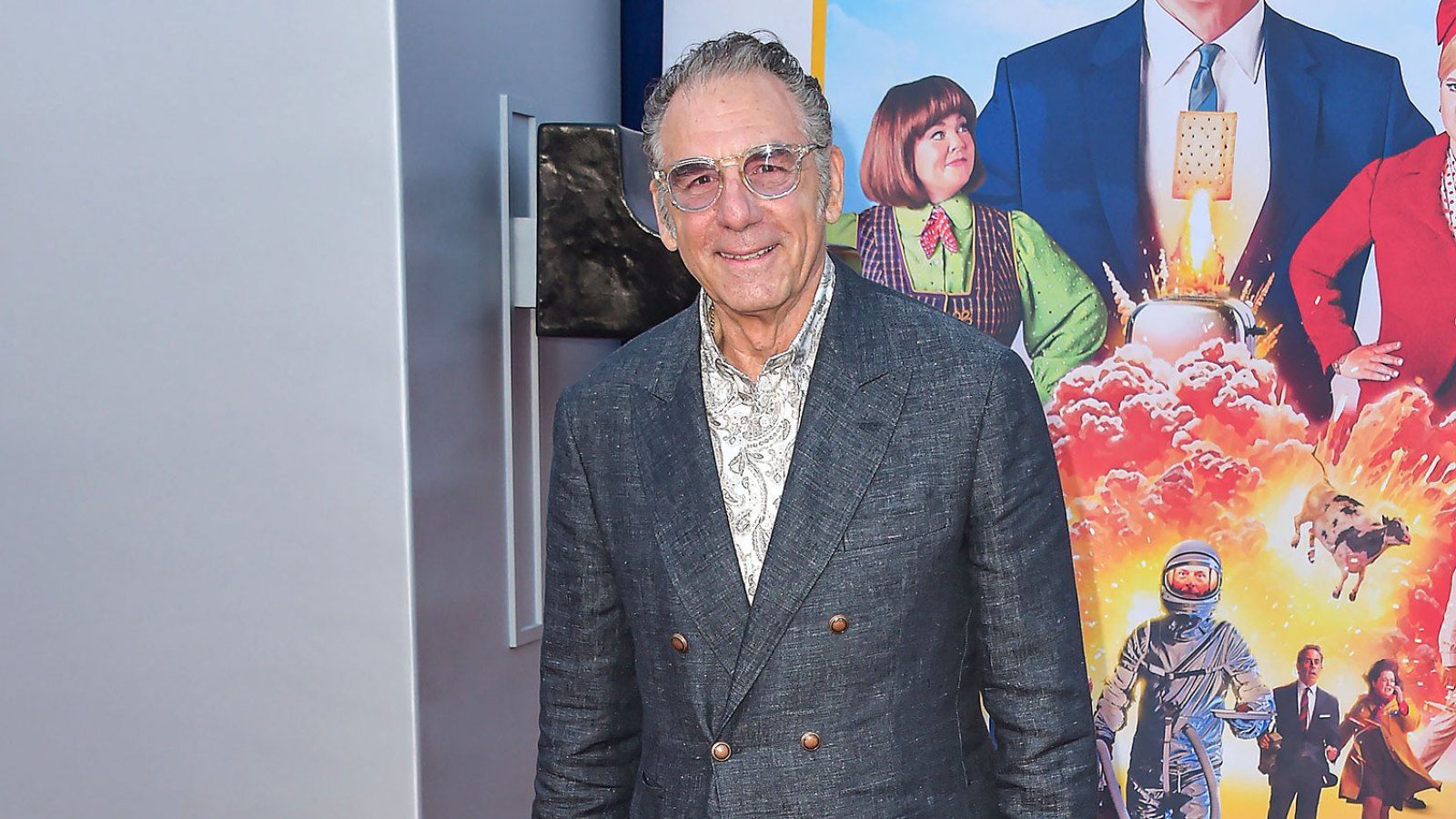 Seinfeld Star Michael Richards Reveals He Privately Battled Prostate Cancer in 2018
