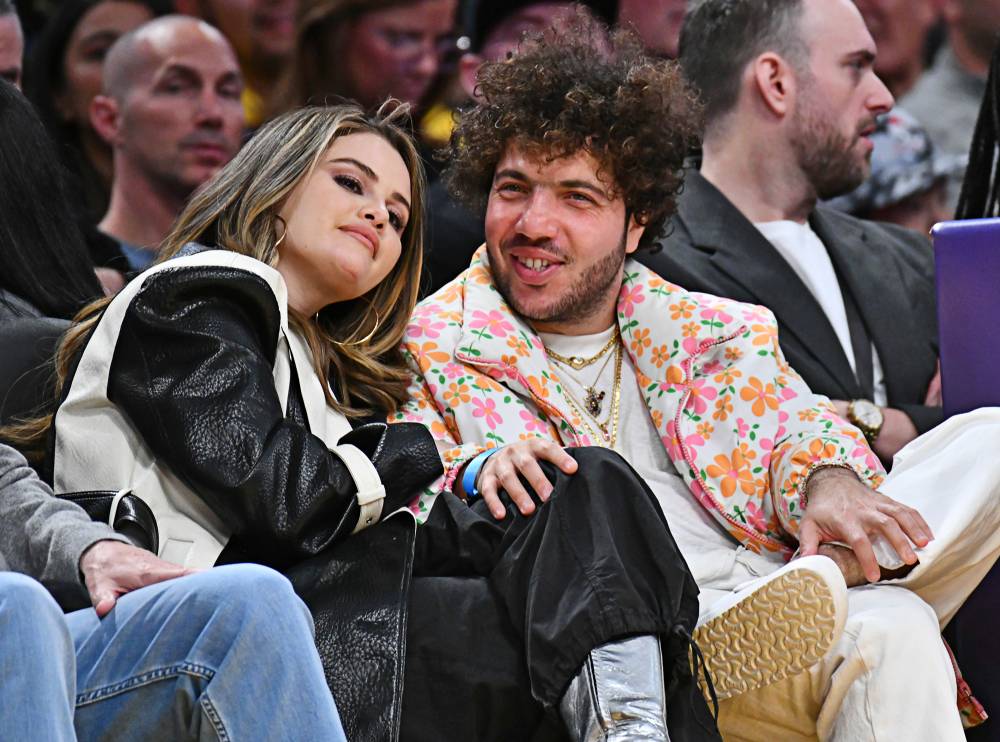 Selena Gomez y Benny Blanco han hablado de matrimonio e hijos