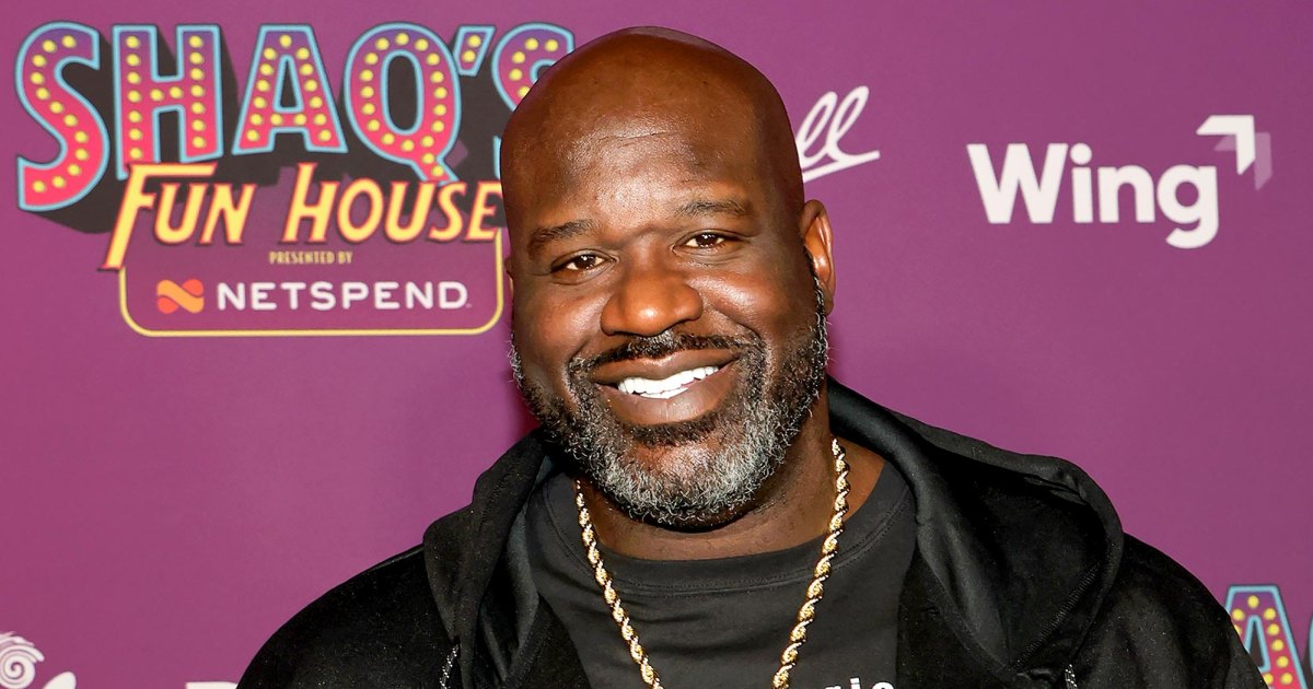 Shaquille O’Neal Reveals He Spends ,000 on Pedicures 