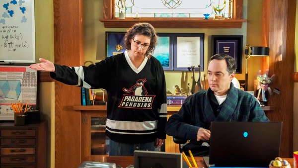 Sheldon and Amy Return for Young Sheldon Finale Give Update on Life
