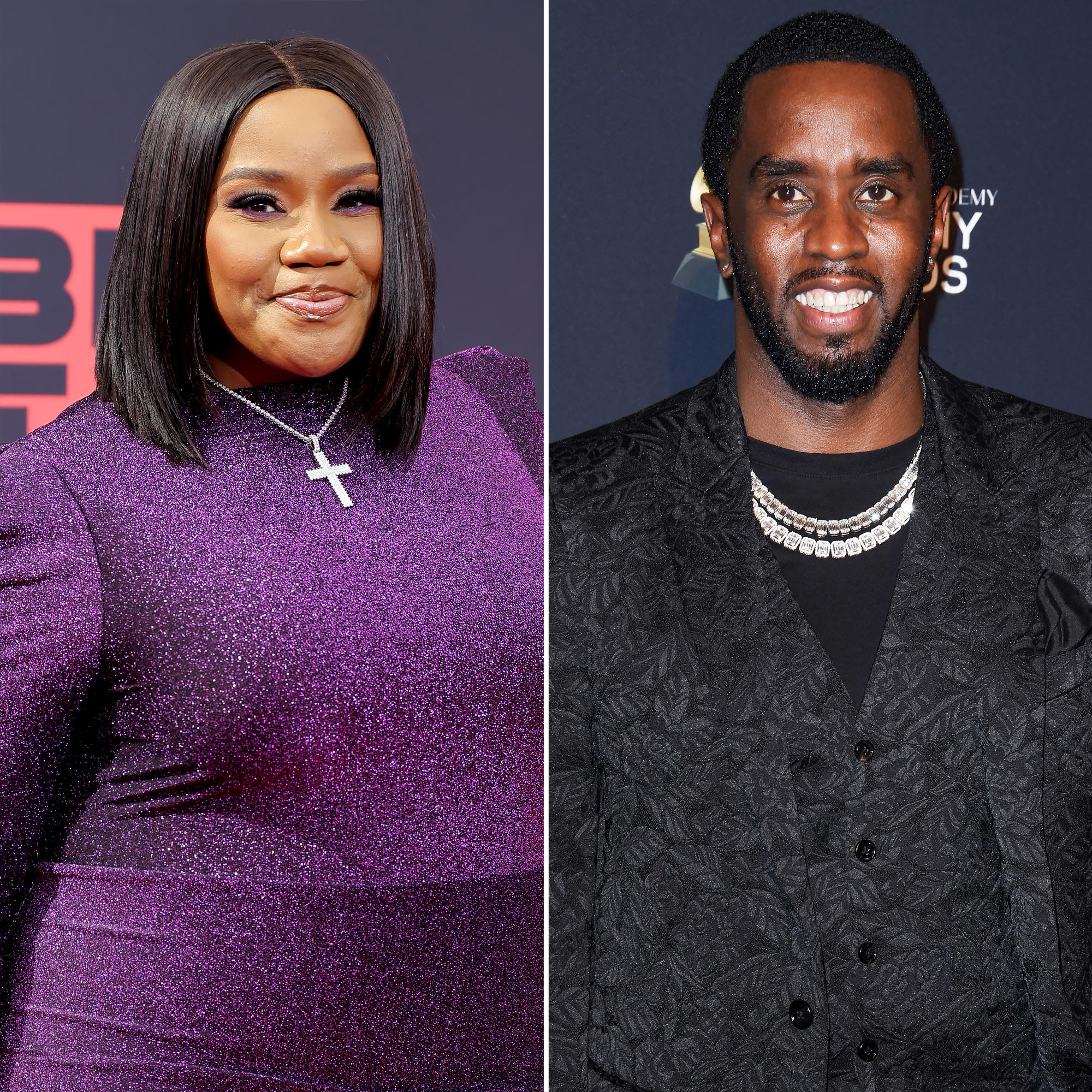 Singer Kelly Price Is Not ‘A Diddy Cheerleader’ After Comment Asking for Prayers After His Apology