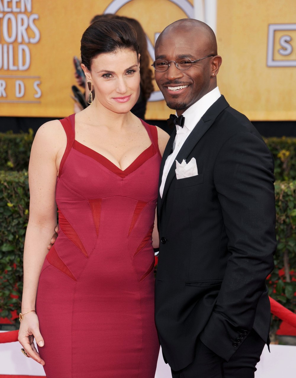 Single Taye Diggs Is Hoping Somebody Will Magically Appear