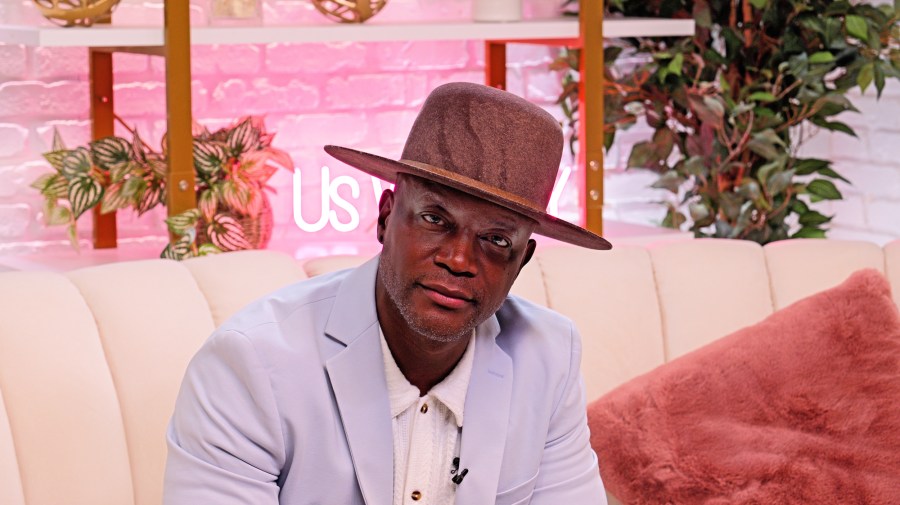 Single Taye Diggs Is Hoping Somebody Will Magically Appear