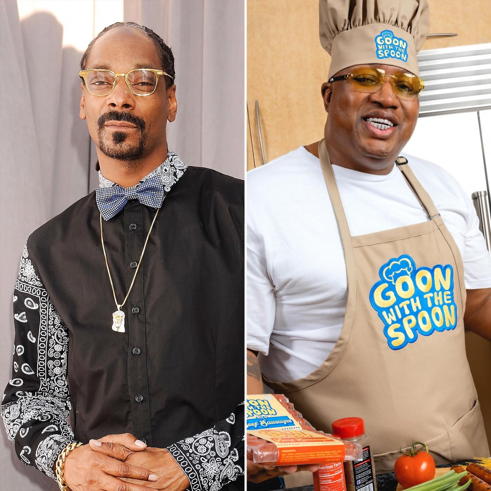 Snoop Dogg and E-40 Have Dinner Night Covered With Their Mozzarella-Stuffed Turkey Meatloaf Recipe