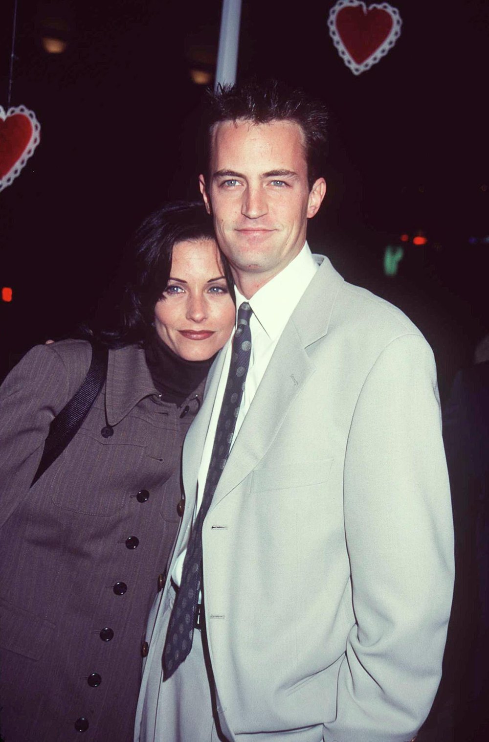 Stars who claim to have been visited by other celebrity ghosts - Courteney Cox, Cher and more 287