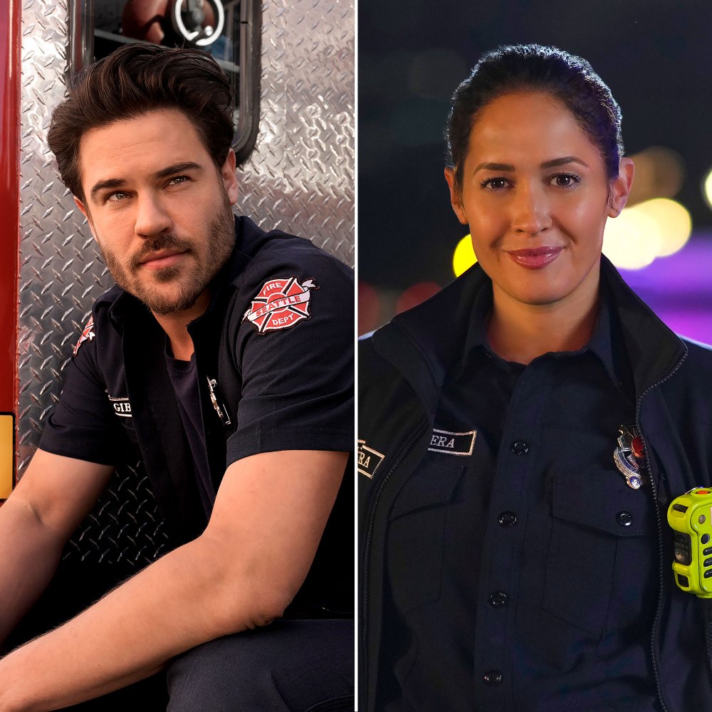 Station 19 Made Jack and Andy Endgame in Series Finale Grey Damon Jaina Lee Ortiz