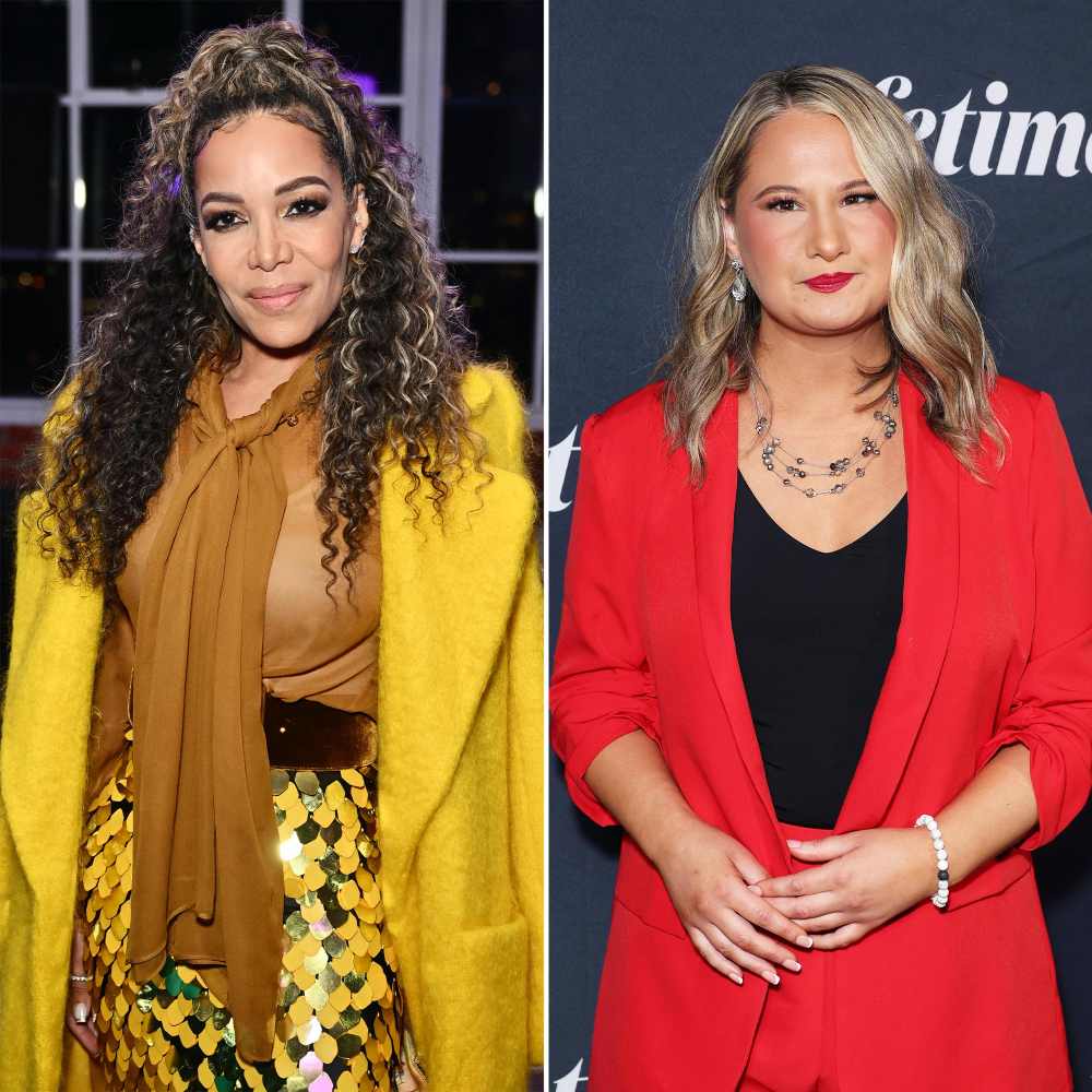 Sunny Hostin Slams Men Who Date Gypsy Rose