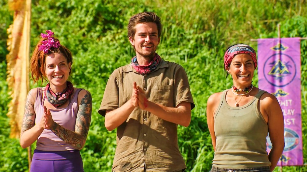 Survivor 46 Maria Defends Voting for Kenzie to Win Over Charlie
