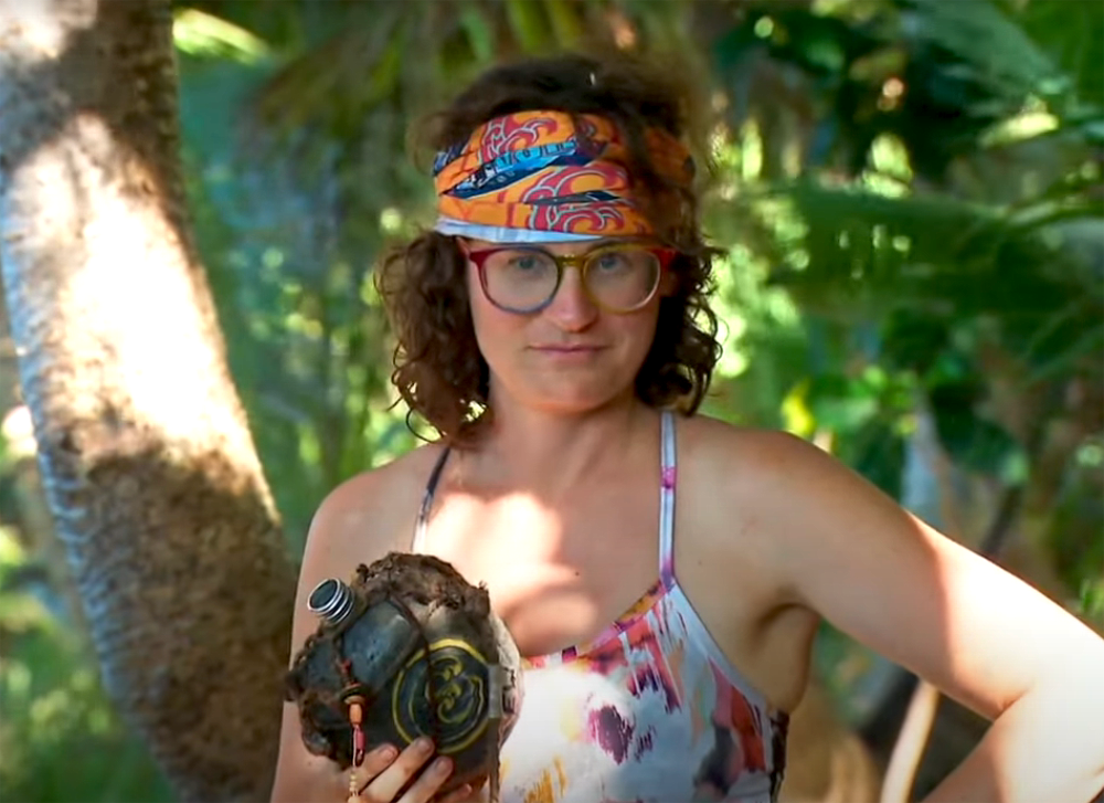 Survivor 46 s Liz Wilcox Never Expected to Have an Meltdown in the Game