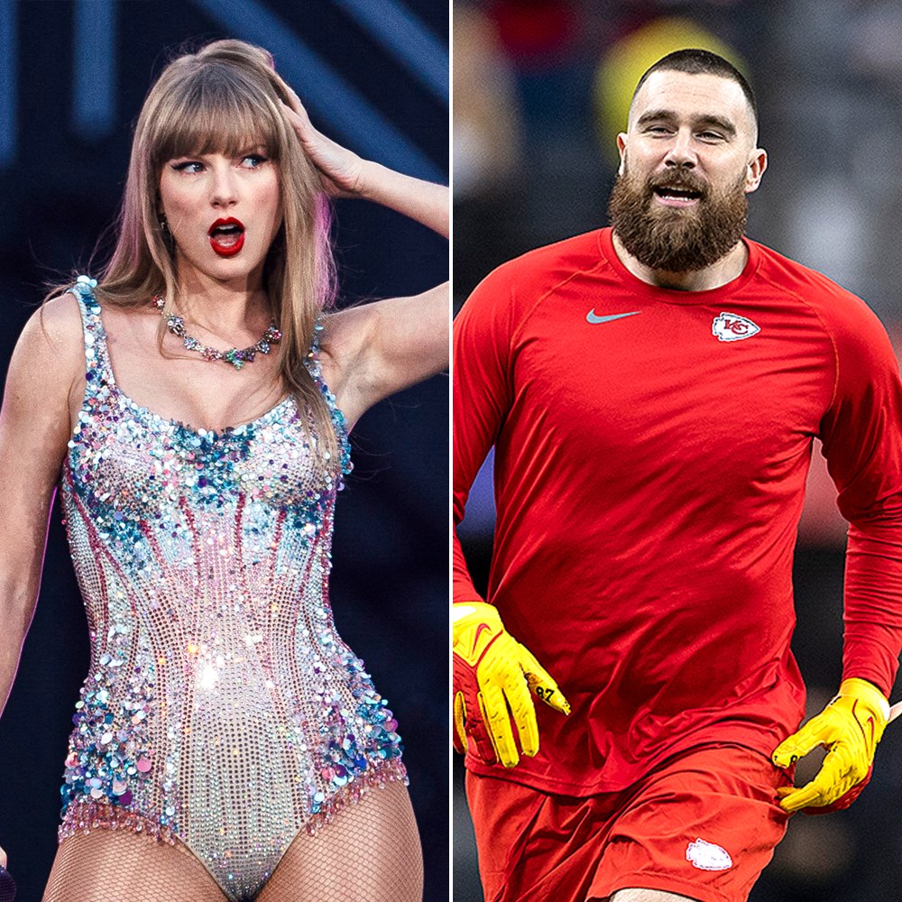 Swifties Are Trading 'Eras Tour' Streams to Watch Travis Kelce's Antics at Chiefs Practice