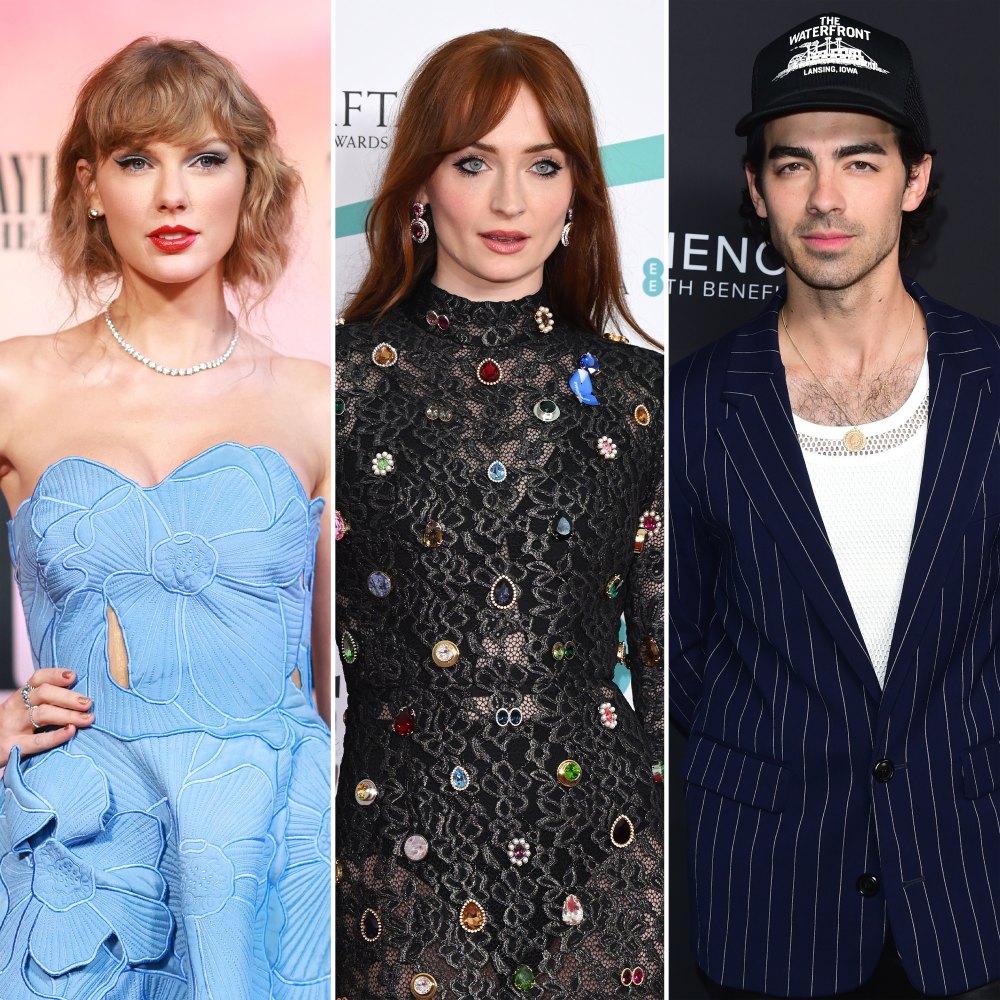 Taylor Swift was an absolute hero to Sophie Turner throughout her divorce from Joe Jonas