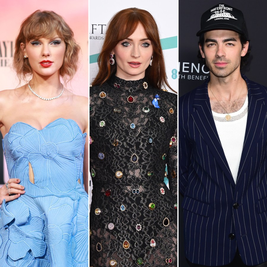 Taylor Swift Was an Absolute Hero for Sophie Turner Throughout Joe Jonas Divorce