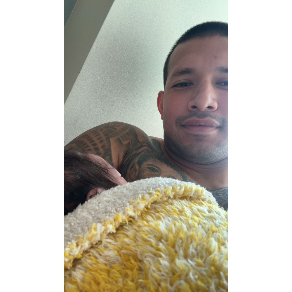 Teen Mom Javi Marroquin and Lauren Comeau Welcome 2nd Baby Together