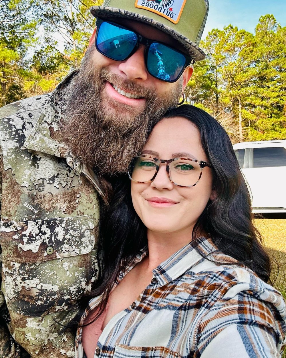 Jenelle Evans, mãe adolescente, recebeu ordem de restrição contra David Eason