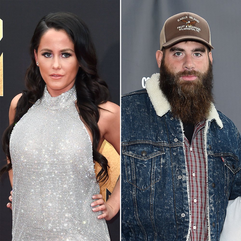 Jenelle Evans, mãe adolescente, recebeu ordem de restrição contra David Eason