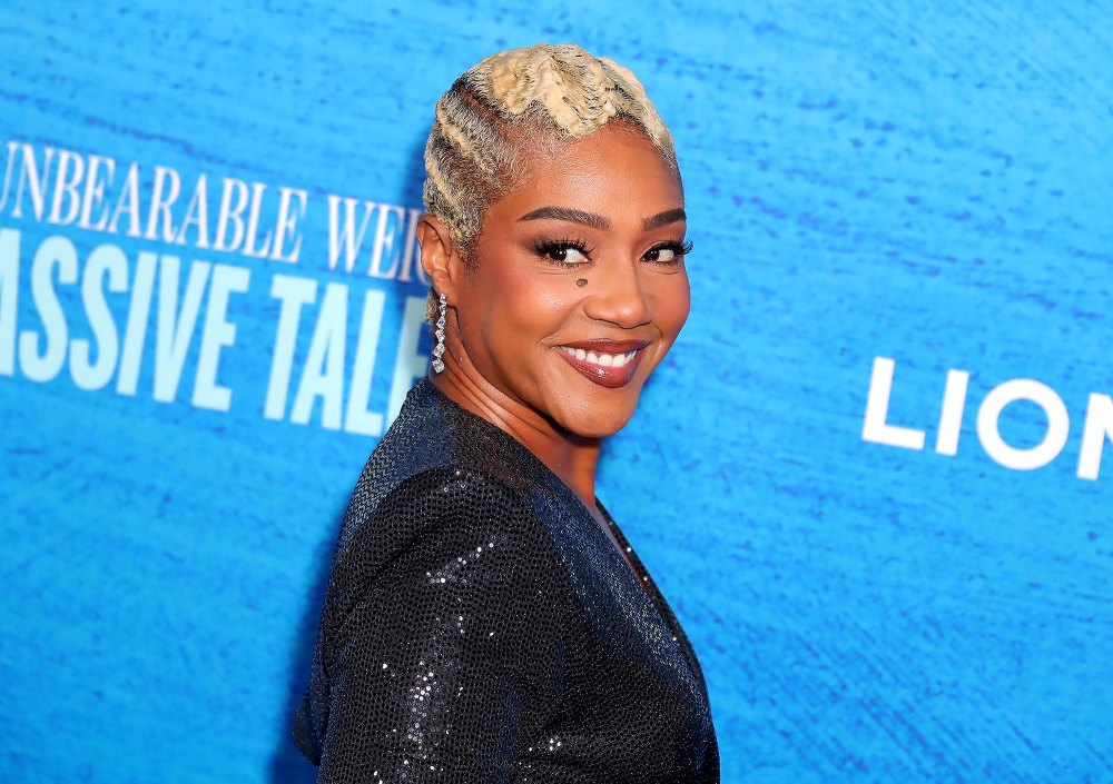 Tiffany Haddish Clears Up Celibacy Stance: ‘They Have to Earn It’