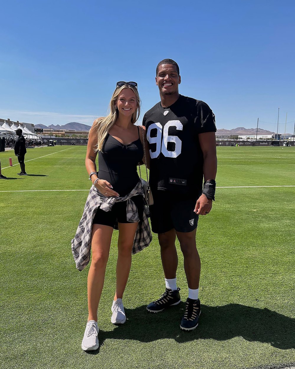 TikToker Allison Kuch Denies Husband Isaac Rochell's Retirement From NFL Because He's Not There