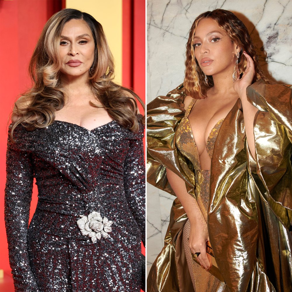 Tina Knowles Reveals Daughter Beyonce Was Bullied a Bit